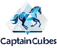 Captain Cubes logo