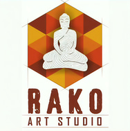 Rakostudio logo