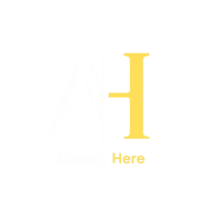 Already Here logo