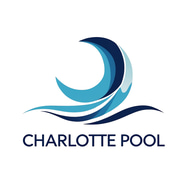 pool service charlotte logo