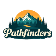 Path Finders Travellers logo