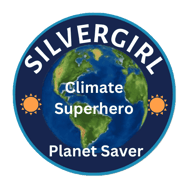 Silvergirl.org logo