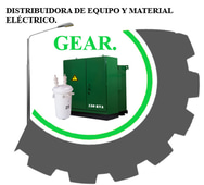 Distribuidora GEAR logo