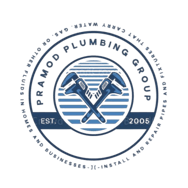 pramod sahoo plumbing logo