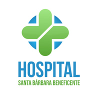 HOSPITAL SANTA BÁRBARA BENEFICENTE logo