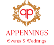 Appennings Events - Event Management & Wedding Planners logo