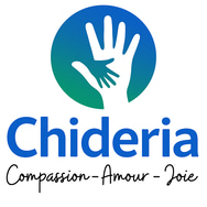 CHIDERIA est une ONG engagée pour la dignité humaine logo