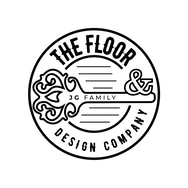 The Floor and Design logo