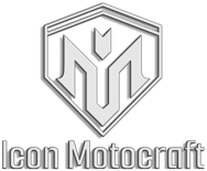 Icon motocraft logo