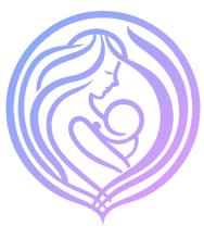 les sens de la maternité logo