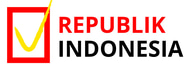 REPUBLIC INDONESIA logo