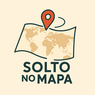 Solto no Mapa logo