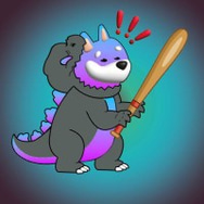 BonkZilla logo