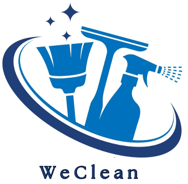 WeClean logo
