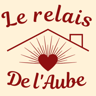 Le Relais de L'aube logo