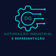 DG AUTOMAÇÃO INDUSTRIAL E REPRESENTAÇÃO logo