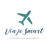 Viaje Smart | Agência Especializada em Viagens Nacionais e Internacionais logo