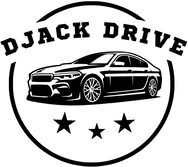 DjackDrive logo