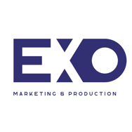 EXO MEDIA logo