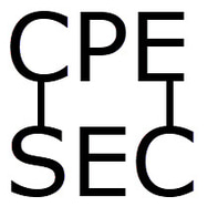 CPESEC logo