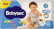 Babysec Galinha Pintadinha