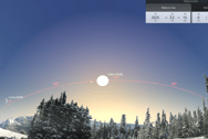 Sole a Mezzanotte Polo Sud