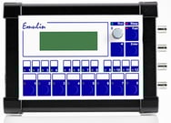LIN Emulator I integrated/automated in V&V Bench allowing to save huge external LIN conformity costs