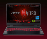 Acer Nitro 5 budget gaming laptop