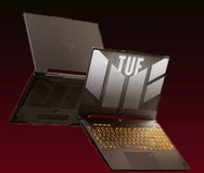 ASUS TUF A15 with RTX 3050