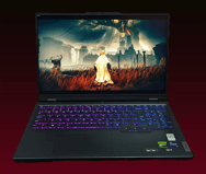 Lenovo Legion Pro 5i RTX 4070 laptop