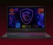 MSI Katana 15 gaming laptop 2025