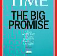 Time magazine cover