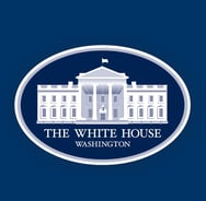 the white house logo