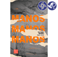 Portada y calificación de Las Manos Dormidas.