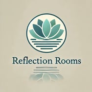 Reflection Rooms Logo