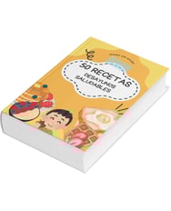 a book with a picture of a child's book cover