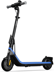 Segway-Ninebot C2 Pro E, Patinete Eléctrico para niños y Adolescentes