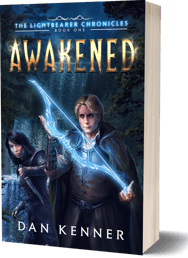 Awakened Cover