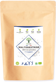 sachet de maltodextrine Bioptimal bio