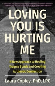 Loving You Is Hurting Me By Laura Copley