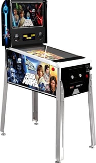Arcade1UP Pinball Table Star Wars