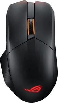 ASUS ROG Chakram X Origin - Ratón Gaming, Bluetooth y con Cable, negro