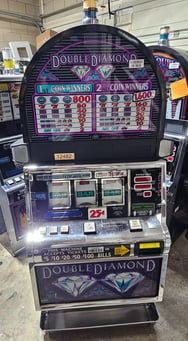 IGT Double Diamond slot machine for sale