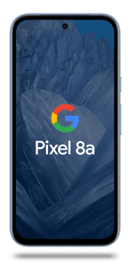 Google Pixel 8a negro