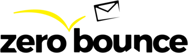 Zero bounce logo