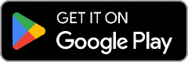 a google play button