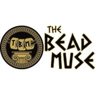 The Bead Muse- Artisan Jewelry logo
