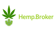 Hemp Broker logo.