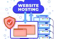 website hosting 