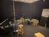 Lovett Music Room